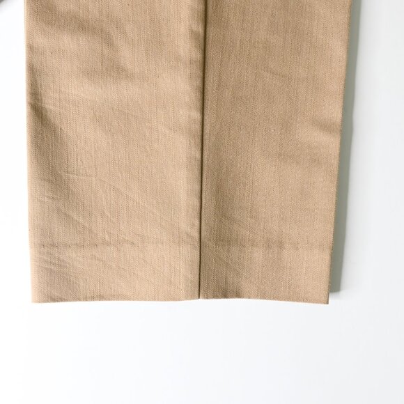 DRESSBARN Women's Tan Pants with Pockets - Size 16 - NWOT - Picture 7 of 8